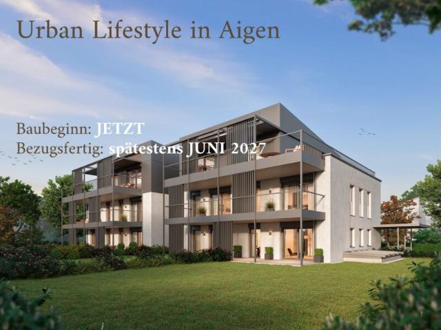 Urban Lifestyle in Aigen