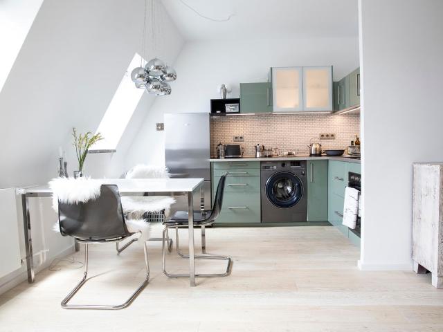 Urban Lifestyle in the heart of Berlin, Berlin Amsterdam Apartments for Rent