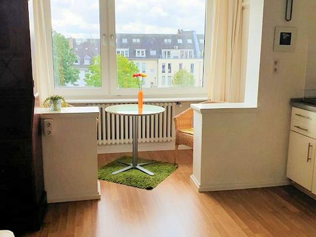 Urban Living 2 Zimmer in der Kölner Altstadt