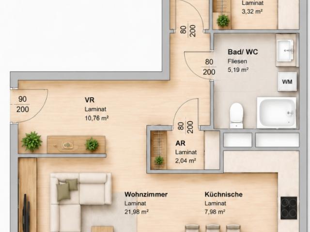 Urban Living | 2 MONATE MIETFREI