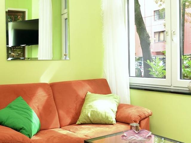 Urban Living Citywohnung in der Bonner Nordstadt