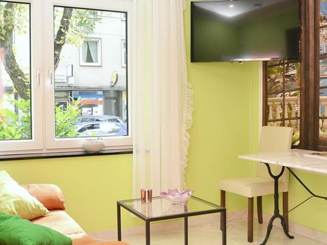 Urban Living Citywohnung in der Bonner Nordstadt
