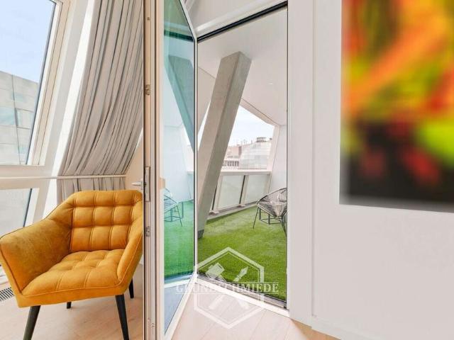 Urban living at it´s best: Exklusive vollmöblierte 2 Zimmer Wohnung
