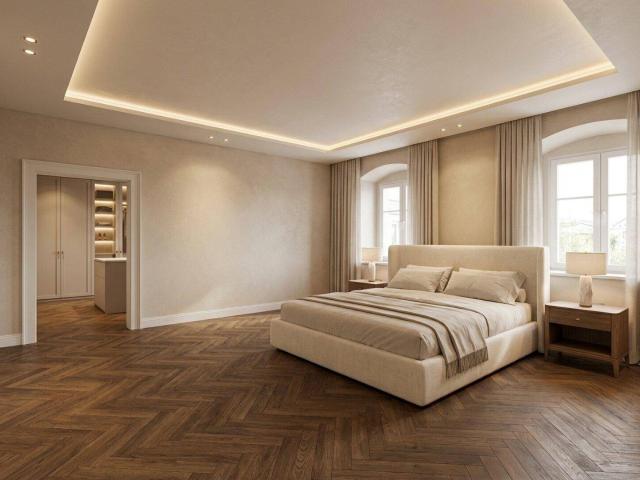Urban Living Bad Hall – stilvolle Wohnung mit Freifläche