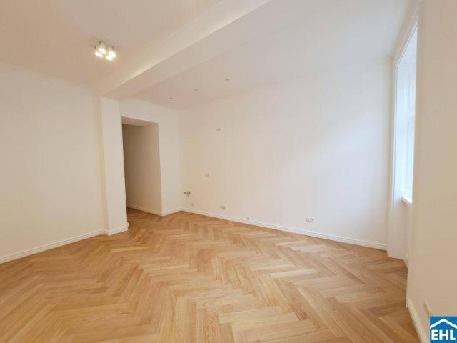 Urban Living – Erstbezug nach Vollsanierung