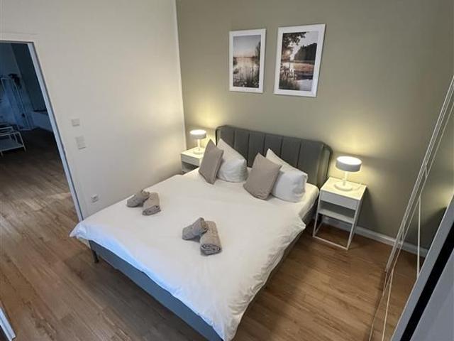 Urban Living – Fully Equipped Apartment in the City Center, Berlin Amsterdam Apartments for Rent