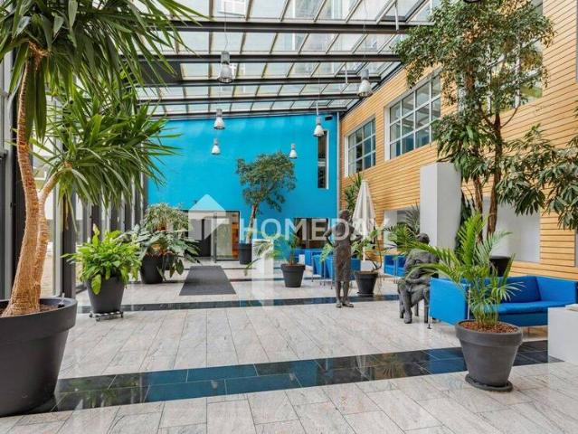 Urban Living im Marienpark Barrierefreie 2 Zimmer Wohnung mit Lifestyle Charakter