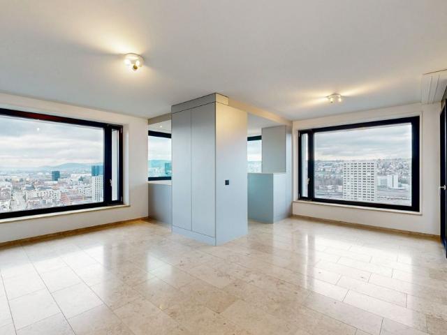 Urban living in an inspiring environment