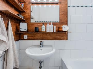Urban Living in Authentic Berlin Wedding, Berlin Amsterdam Apartments for Rent