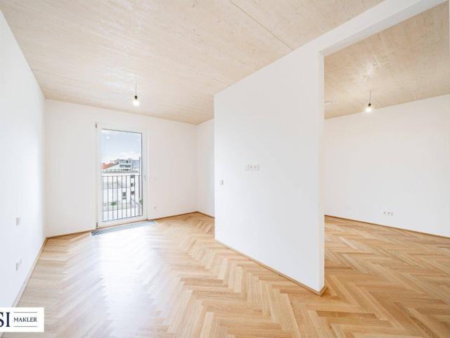 Urban Living in Bestform – praktische 1,5 Zimmer Fitness, Sauna, Shared Office im LeopoldQuartier genießen