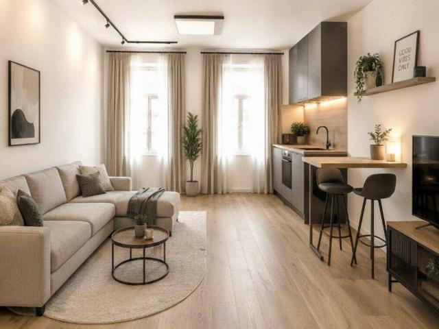 Urban Living in Hernals – Sanierte 1 Zimmer Wohnung in Toplage