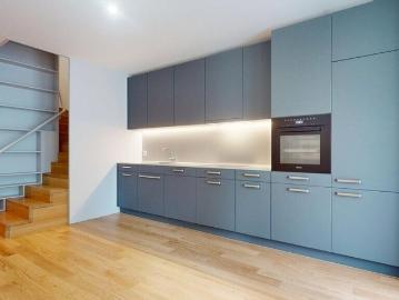 Urban Living in Stettbach – stylish & well connected