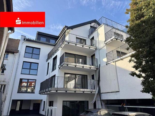 Urban Living Oberursel Barrierefreie und bezugsfertige Eigentumswohnungen KfW 40 Standard!