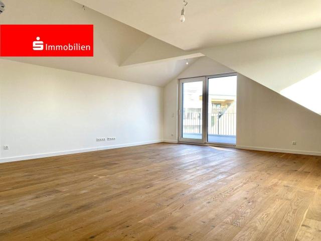 Urban Living Oberursel Barrierefreie und bezugsfertige Eigentumswohnungen KfW 40 Standard!