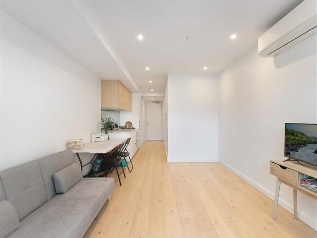 Urban Living Meets Serenity