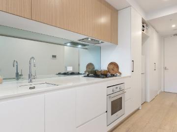 Urban Living Meets Serenity