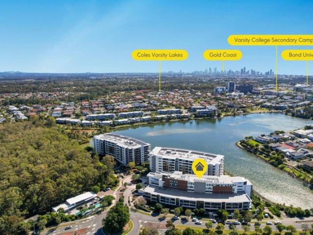 Urban Living Meets Resort Lifestyle Third Floor, Building 3, South Lakes