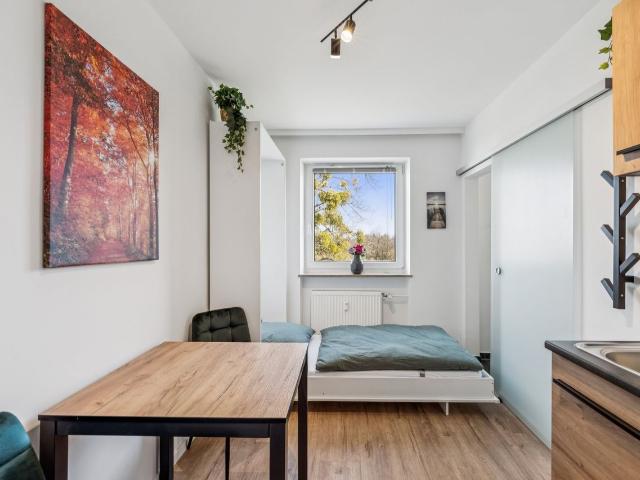 Urban Living Munich Compact & Modern, Munchen Amsterdam Apartments for Rent