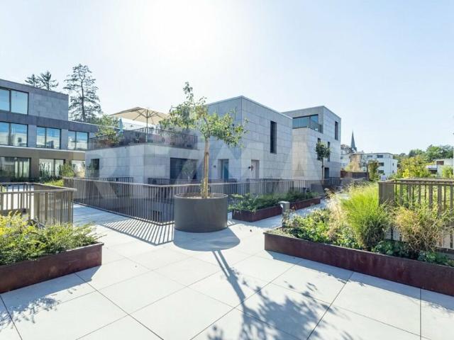 Urban Living neu definiert: Stylische Maisonette mit Wow Architektur