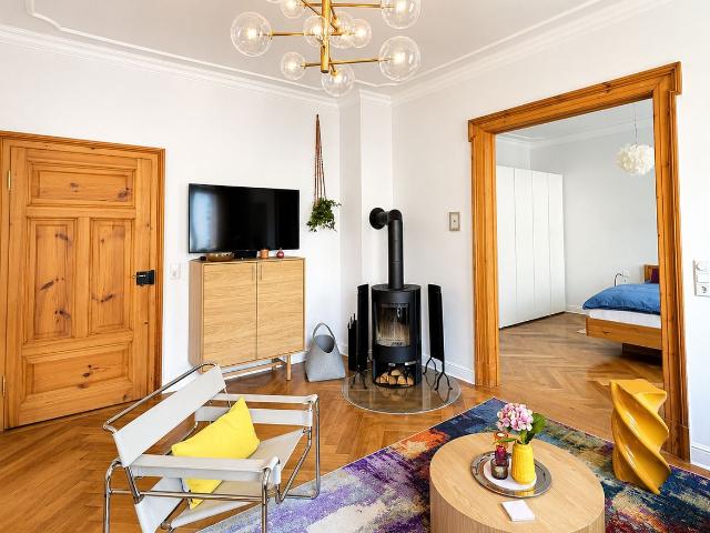 Urban living with flair in the city center of Neustadt/Weinstraße