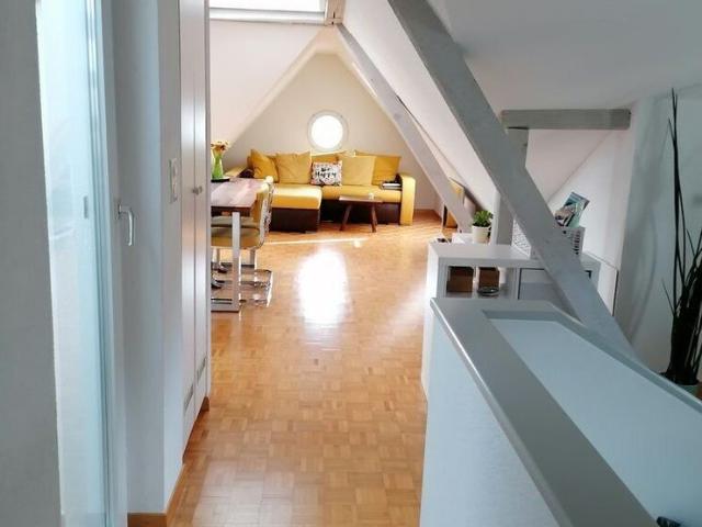 Urban living with roof terrace central & stylish
