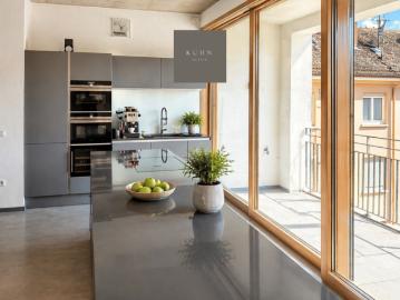 URBAN LOFT LIVING IM DENKMALGESCHÜTZTEN HEMSHOF ENSEMBLE