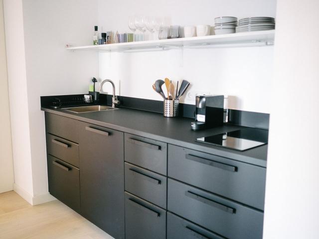 Urban Loft with Mezzanine | Fully Furnished | Near BER, Berlin Amsterdam Apartments for Rent