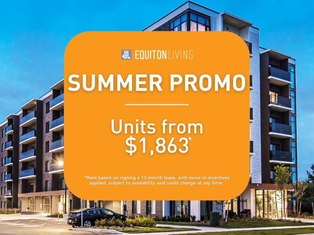 Urban Lofts 1 Bedroom Apartment for Rent
