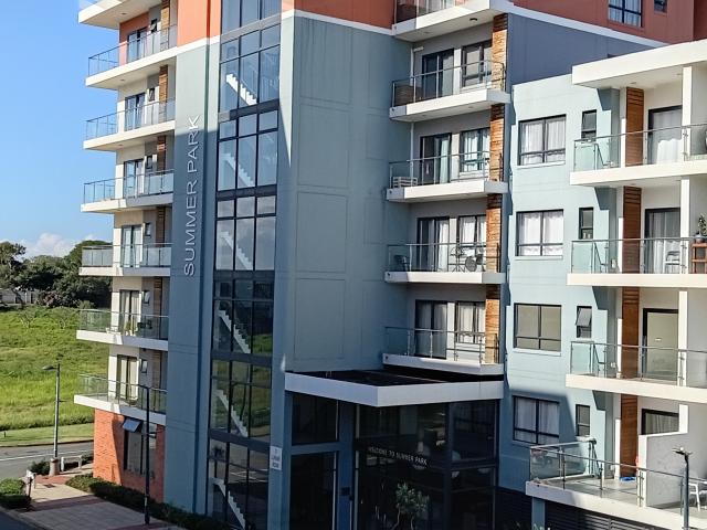 Urban Luxury Awaits | 2 Bed, 2 Bath Apartment to Rent | Umhlanga Ridge Secure