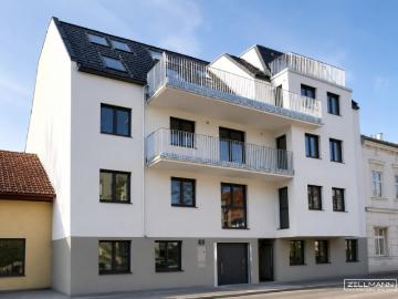 ANLEGERWOHNUNG | Stilvolle Dachgeschossresidenz mit hochwertiger Ausstattung und urbanem Wohnkomfort | ZELLMANN IMMOBILIEN