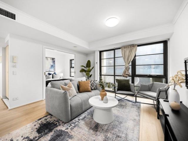 Urban modern charm meets west end convenience
