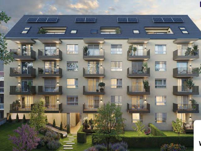 Urban. Modern. Nachhaltig. – Ihr neues Zuhause in Graz wartet!