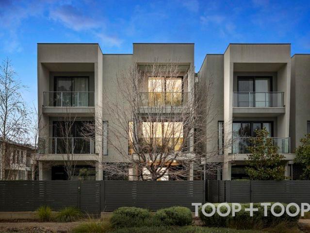 Urban Oasis with Park Views