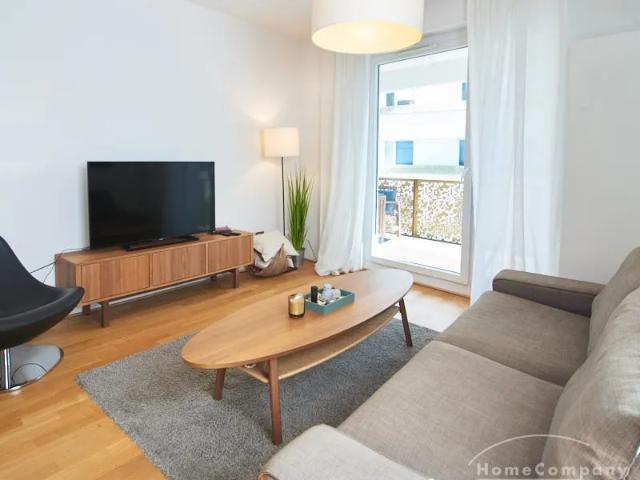 Urban Oasis by the Water in Hamburg Hamm