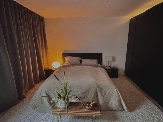 Urban Oasis by Cologne Cathedral, light filled 105sqm Maisonette with lift access, Koln Amsterdam Apartments for Rent