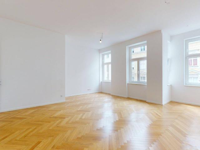 Urban Oasis Charmante Altbaustil Wohnung mit Balkon und Erker