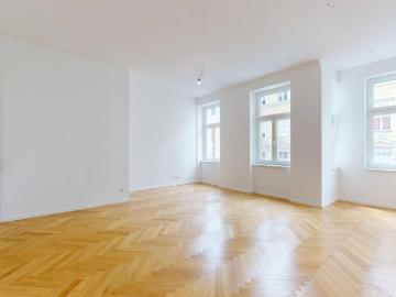 Marxergasse, KG Landstraße, Wien - Balkon