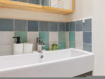 Urban Oasis: Cozy Apartment in the Heart of Paris's 19th Arrondissement, Paris Amsterdam Apartments for Rent