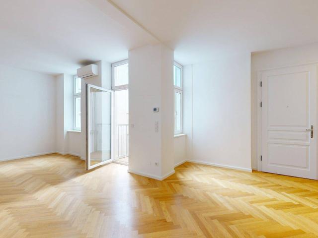 Urban Oasis Moderne Neubauwohnung mit Balkon in Bestlage