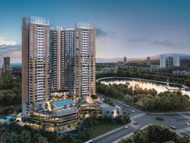 Urban Palace,Kharghar 4 BHK Apartment For Sale Navi Mumbai