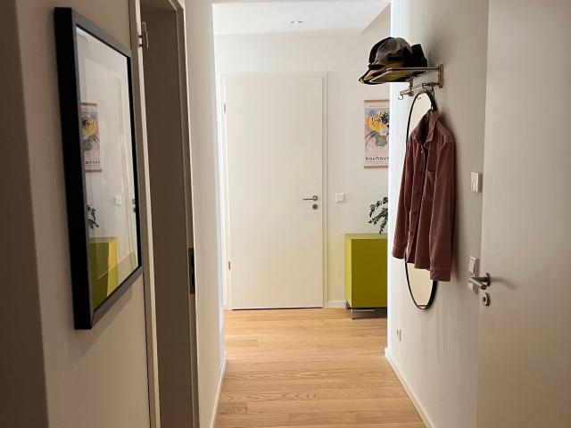 Urban Paradise with Modern Comfort and Nature Proximity, Berlin Amsterdam Apartments for Rent