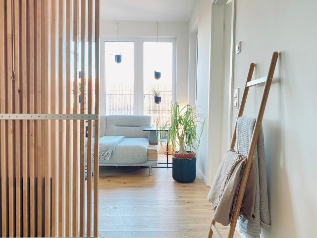 Urban Penthouse with Wide Views: Design, Private Terrace and a Quiet Escape in Lively Berlin, Berlin Amsterdam Apartments for Rent