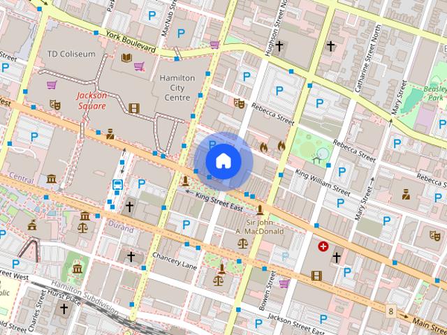 Urban Rentals in Downtown Hamilton