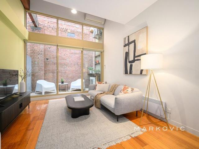 Urban Retreat Industrial Edge