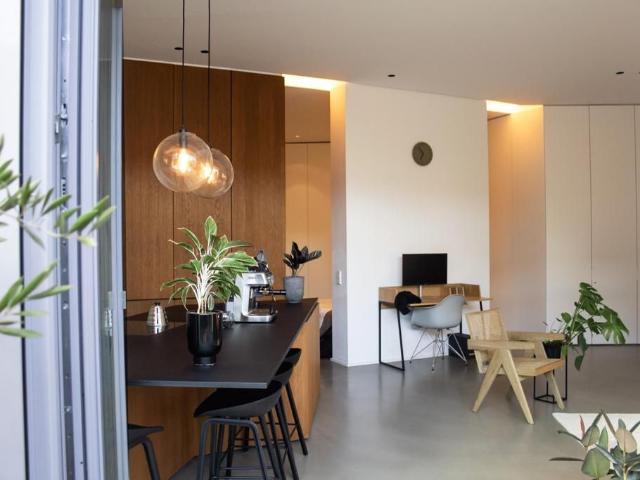 Urban Retreat with Garden Terrace in Trendy Mitte