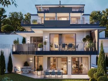 Apartment for sale in 9020 - Garten, Keller