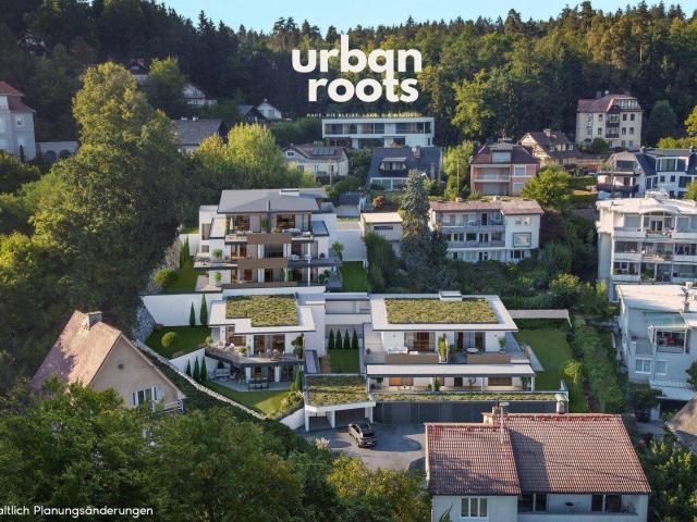 URBAN ROOTS – 3 Zimmer Gartenwohnung mit Südwestlage, Innenhofflair & 1.OG Feeling