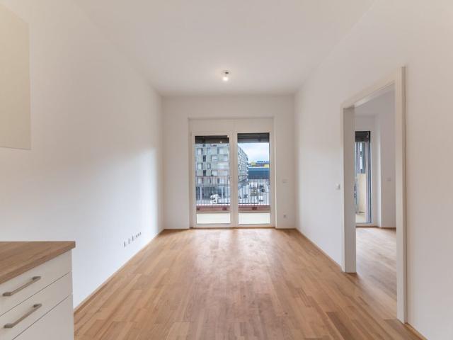 Urban. Ruhig. Zukunftsfit. Wohnen im Smart Quadrat