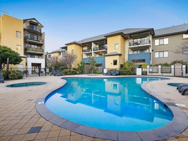 Beautiful North Facing 'Beaufort Central' Apartment