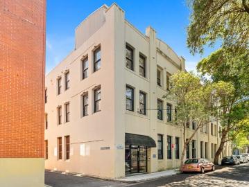 Chippendale, Macdonaldtown, Sydney County, Snapper Island